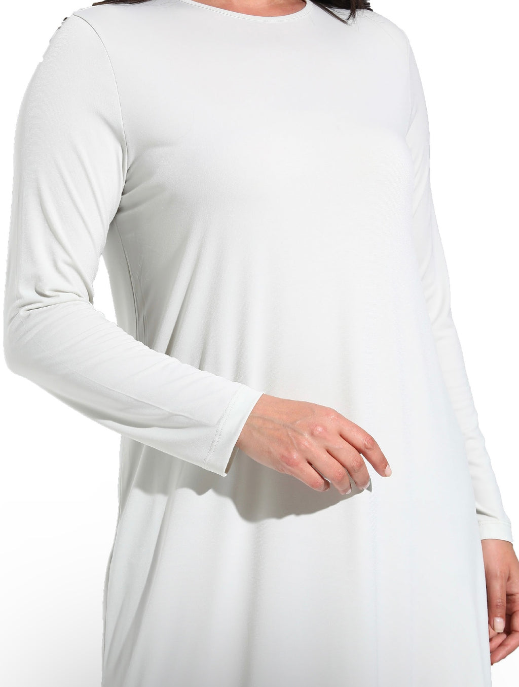 BASIC DRESS فستان بيسك داخلي