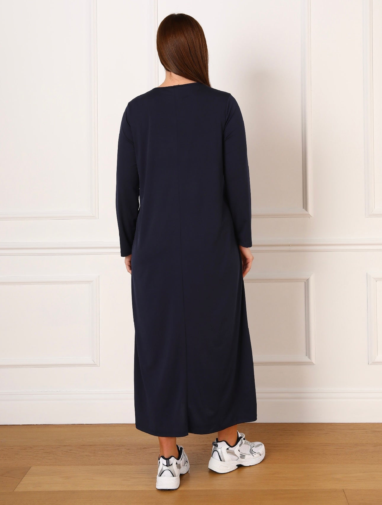 BASIC DRESS فستان بيسك داخلي