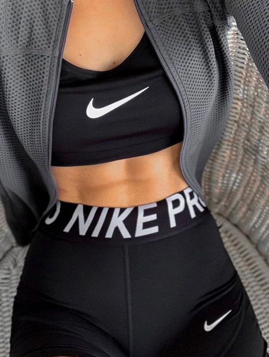 nike pro short